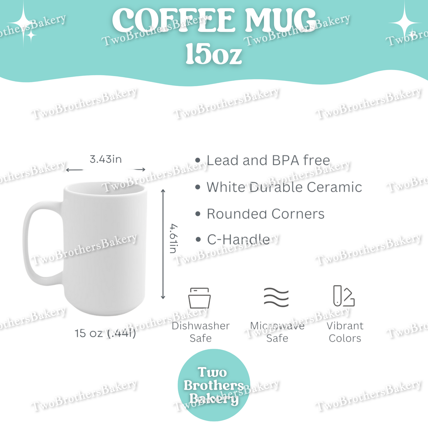 Support Your Local Macaron Baker Mug, Personalized Coffee Cup for Macaron Bakers, Gift for Macaron Bakers, 11oz 15oz