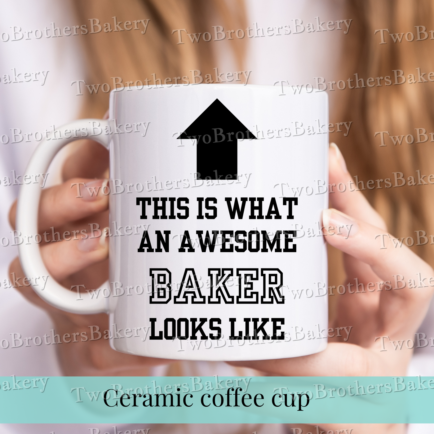 Awesome Baker Cup