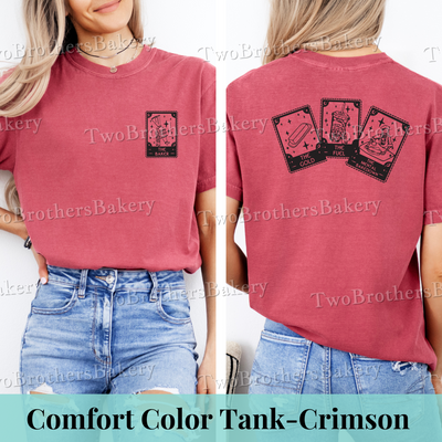 Tarot Cards Tee