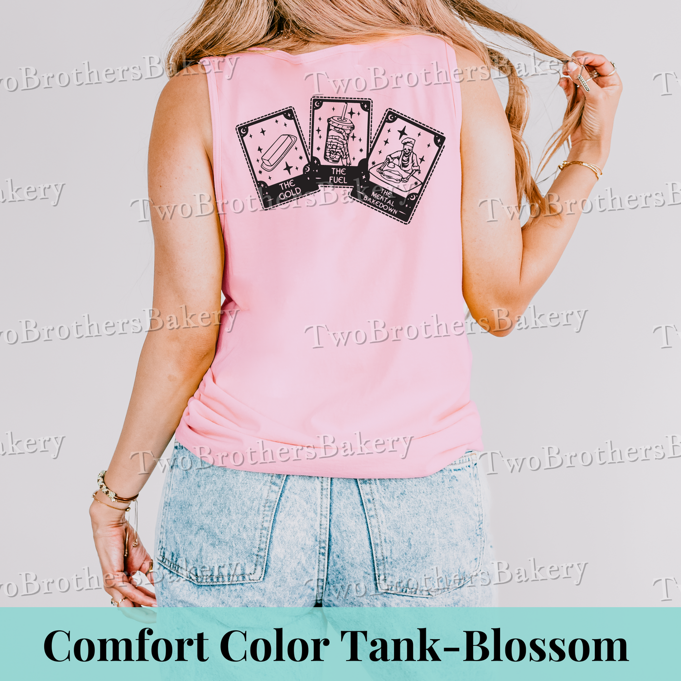 Tarot Cards Tank