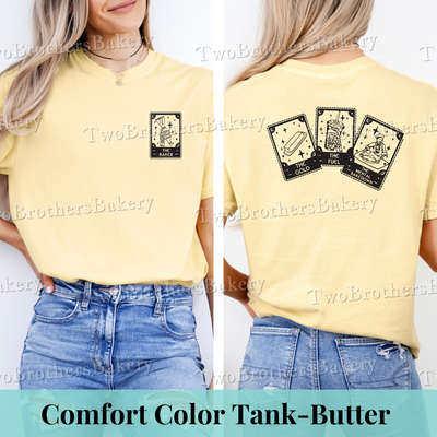 Tarot Cards Tee