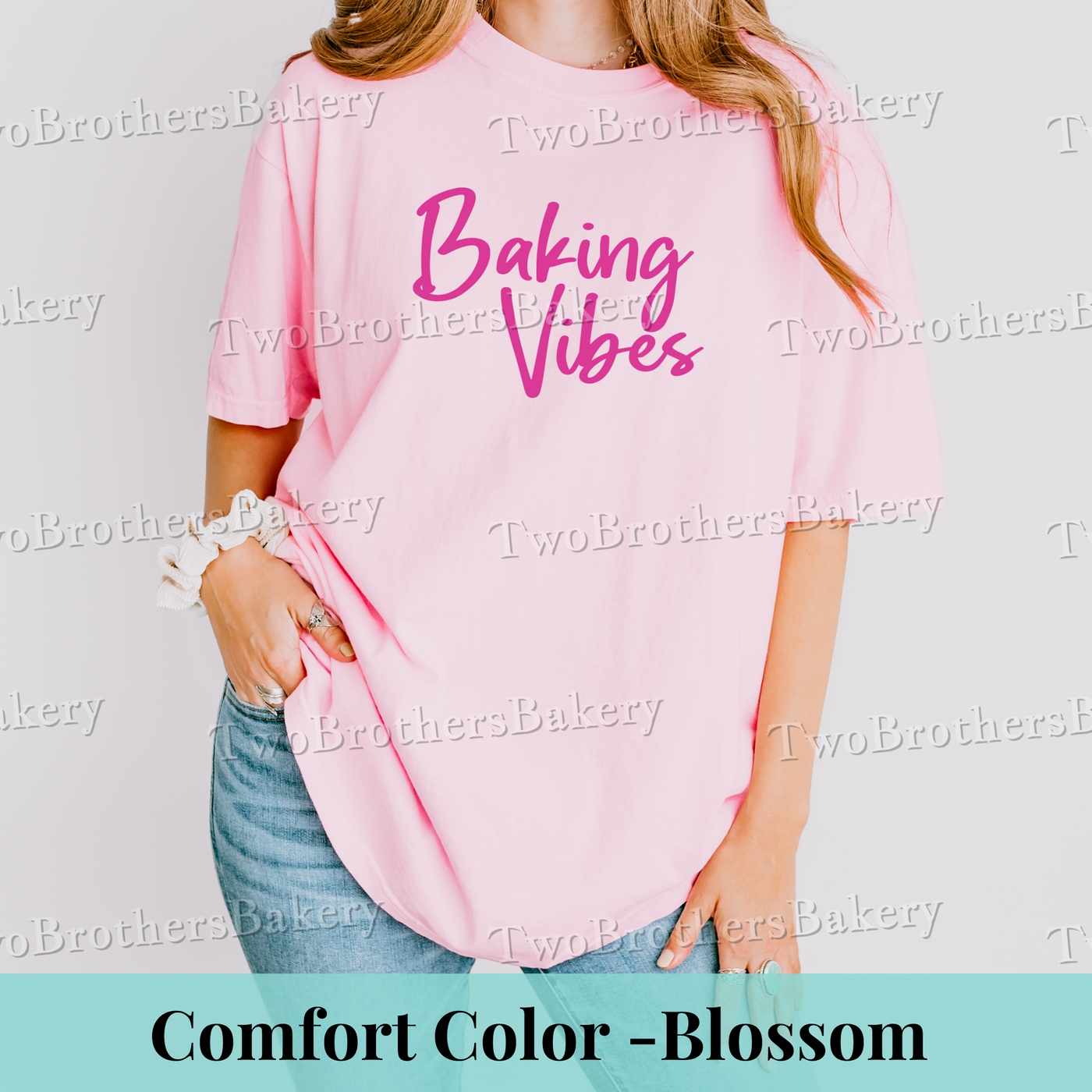 Baking Vibes Tee