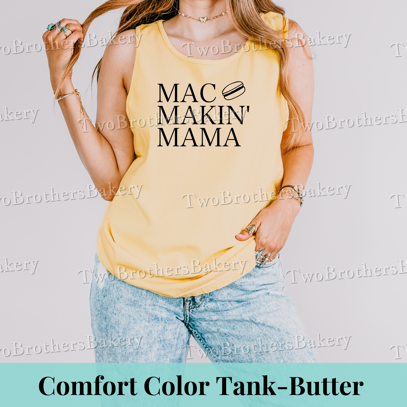 Mac Makin' Mama Tank