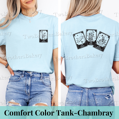 Tarot Cards Tee