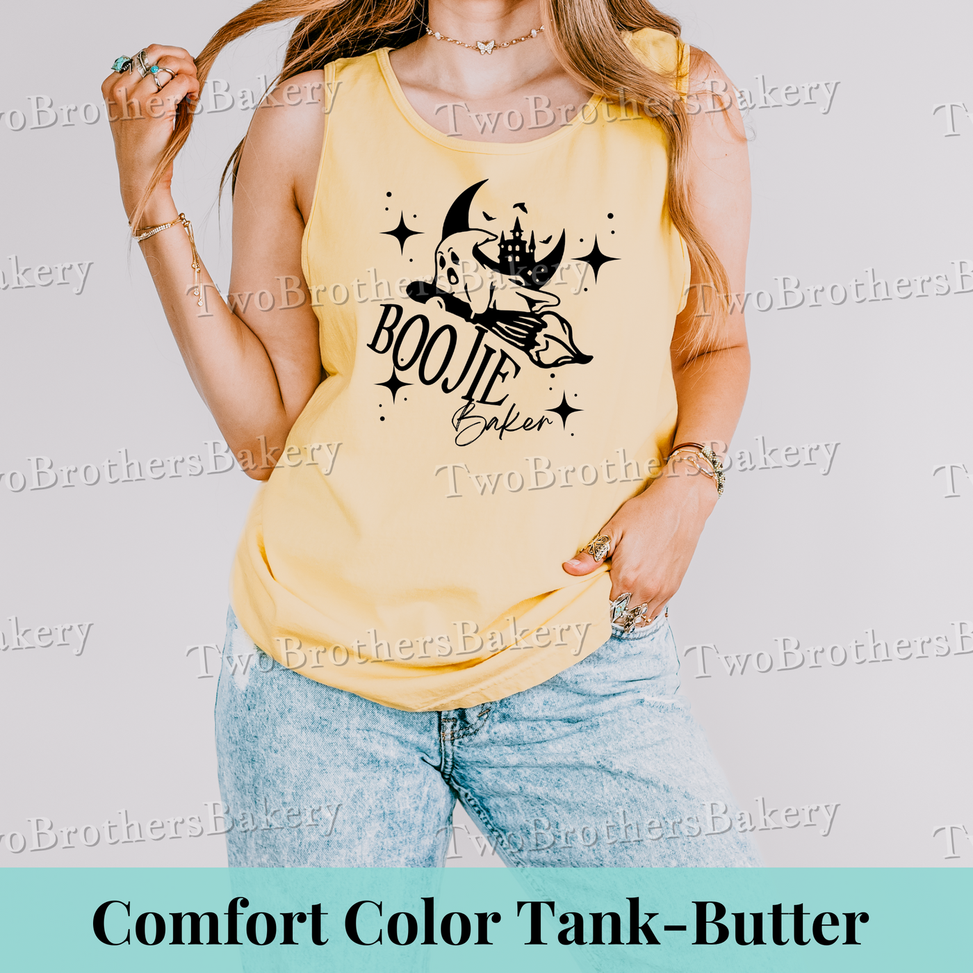 Boojie Baker Tank