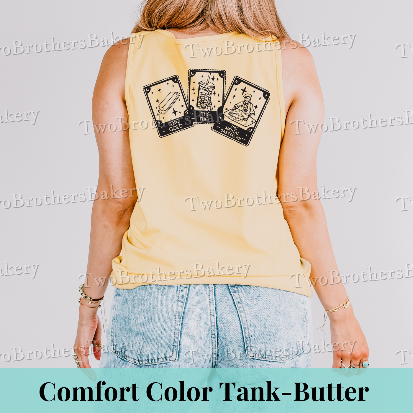 Tarot Cards Tank