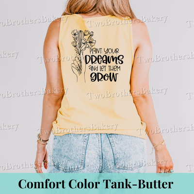 Plant Your Dreams Tank