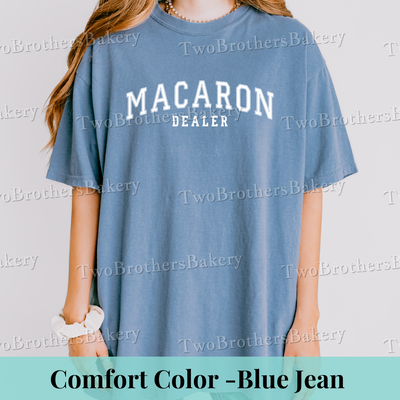 Macaron Dealer Tee