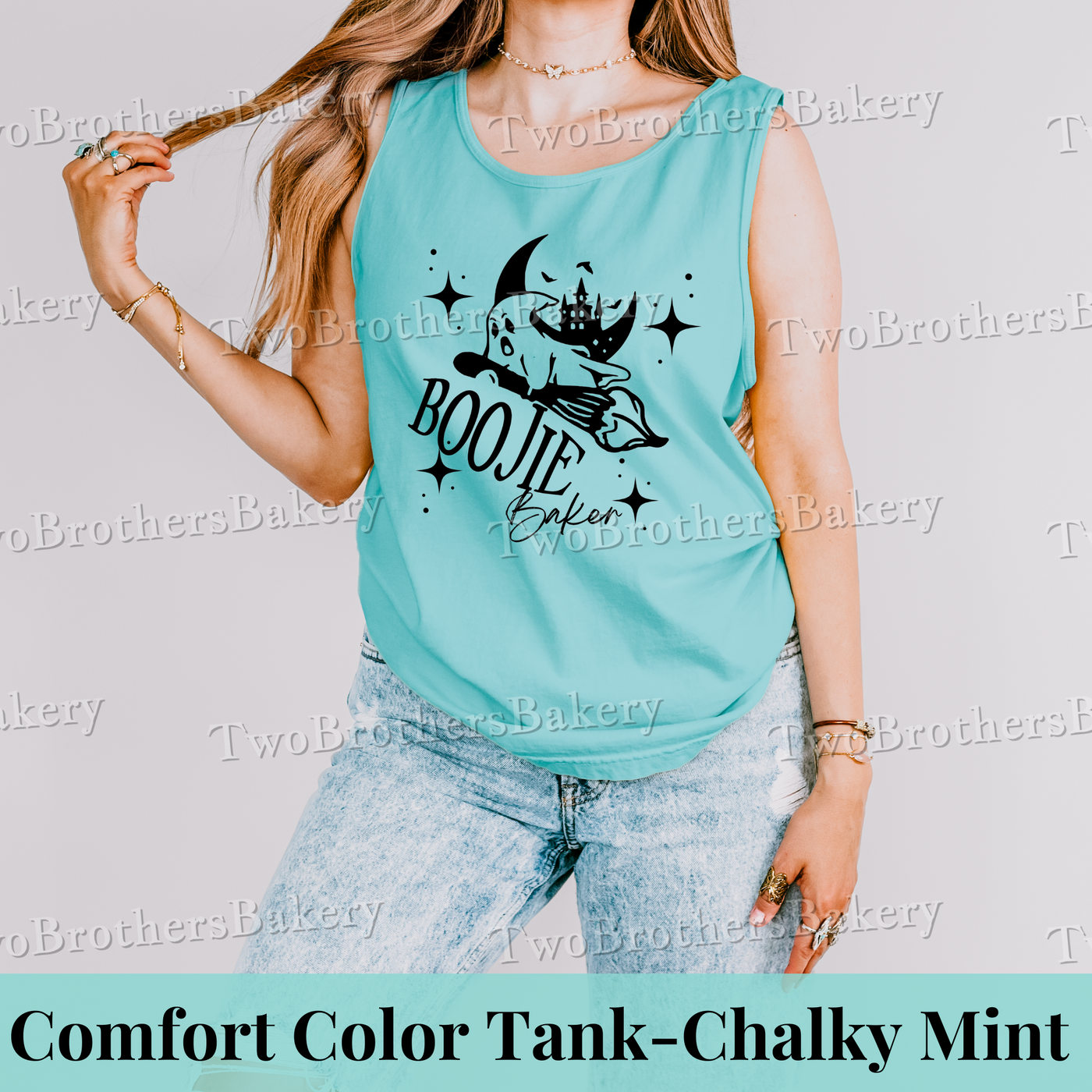 Boojie Baker Tank