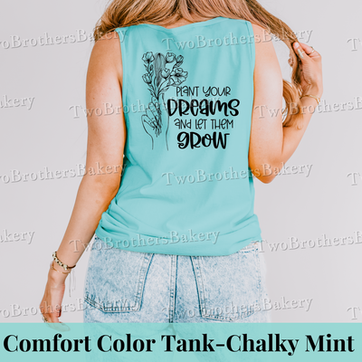 Plant Your Dreams Tank