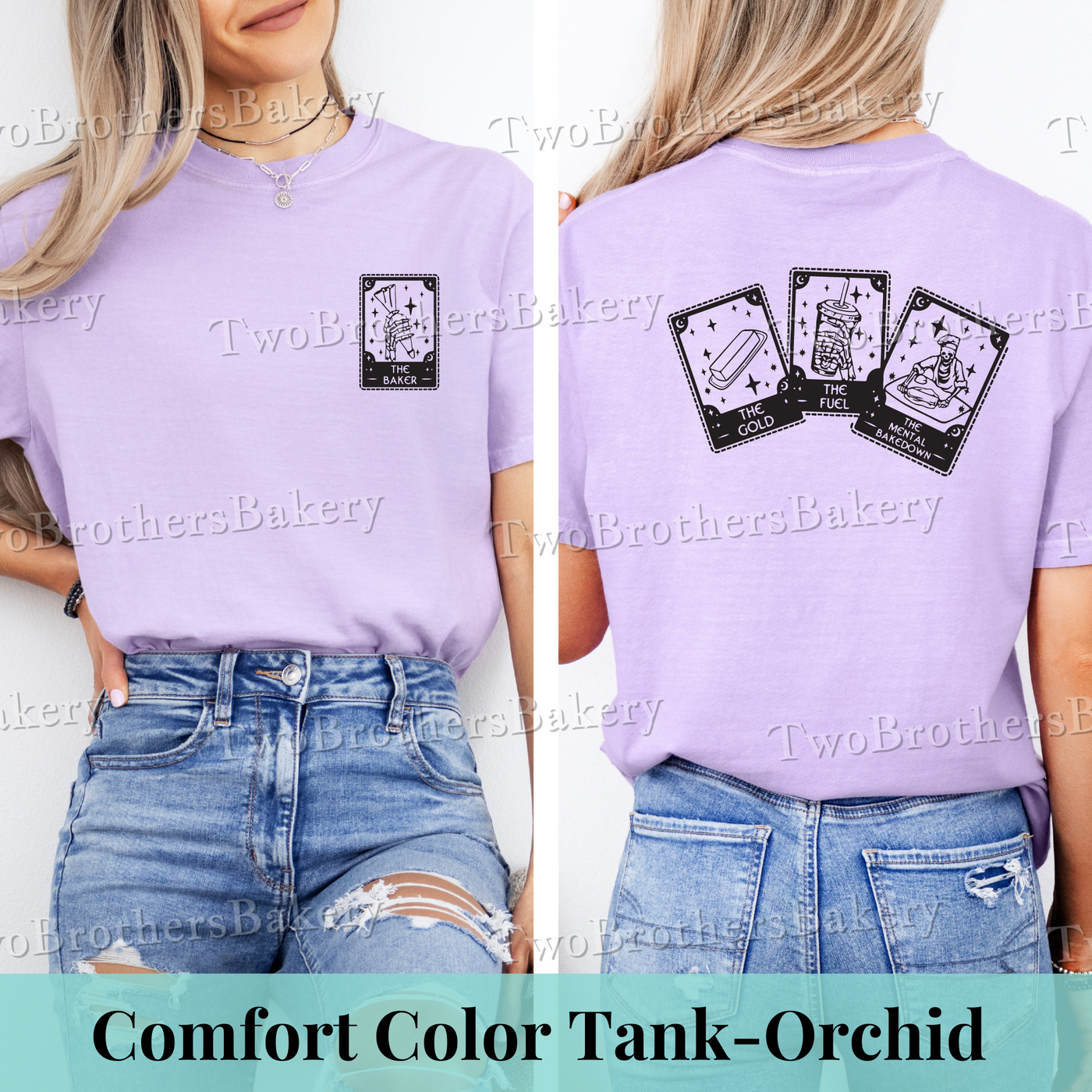 Tarot Cards Tee