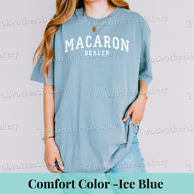 Macaron Dealer Tee