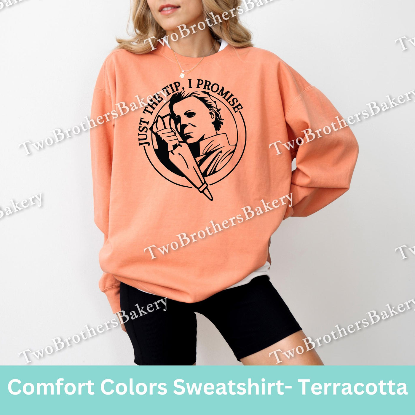 Just the Tip Sweatshirt