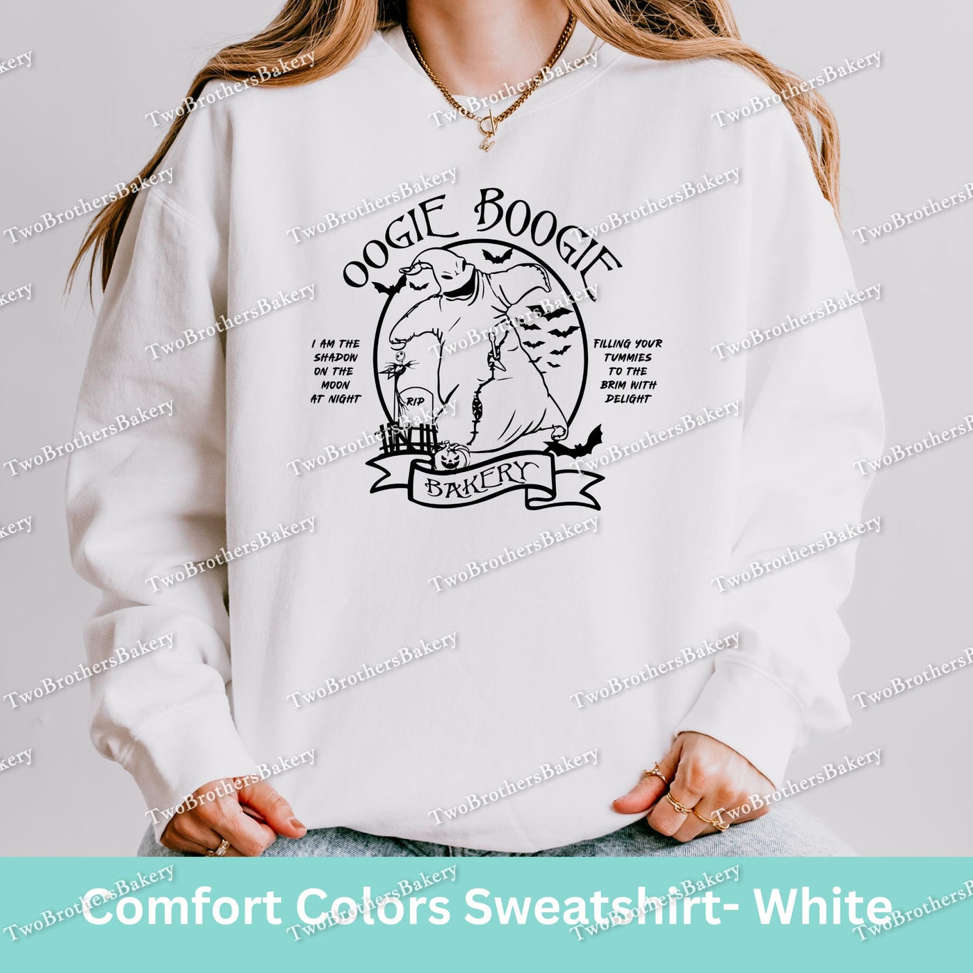 Oogie Boogie Sweatshirt