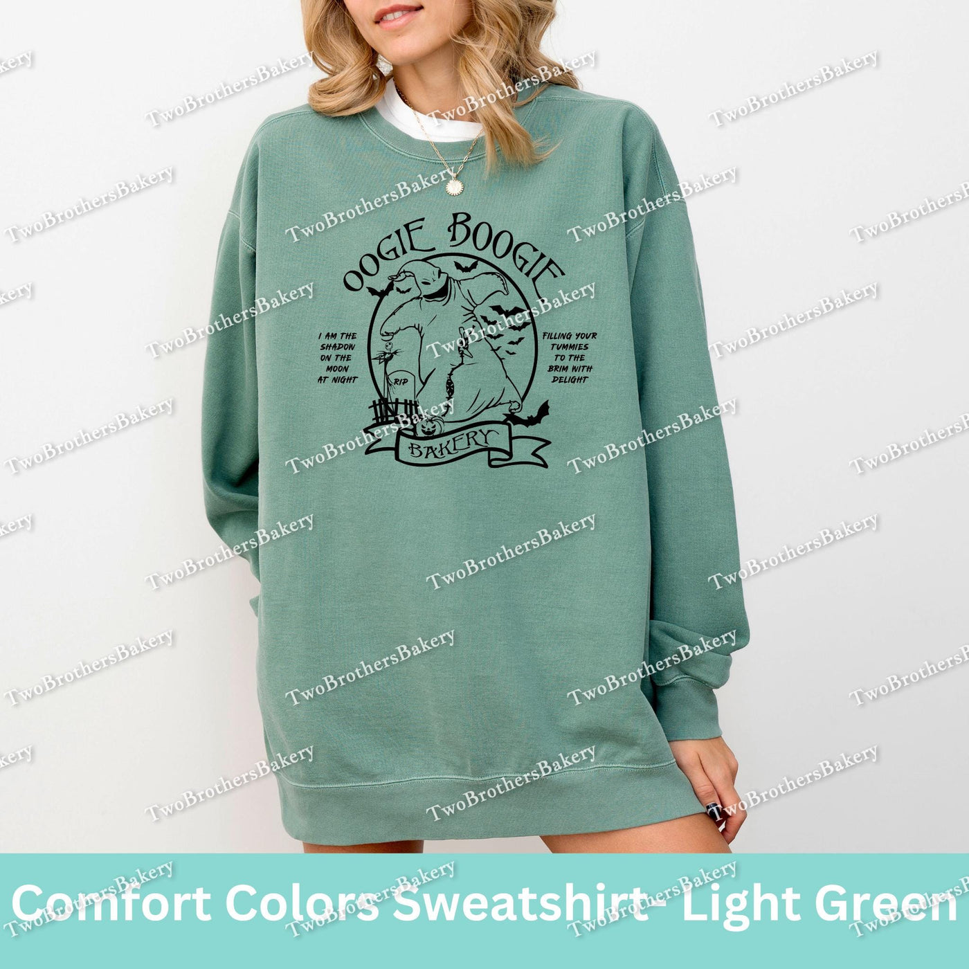 Oogie Boogie Sweatshirt