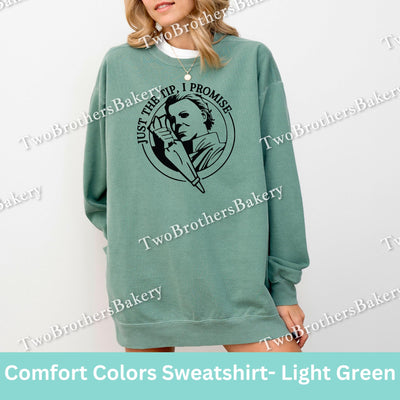 Just the Tip Sweatshirt