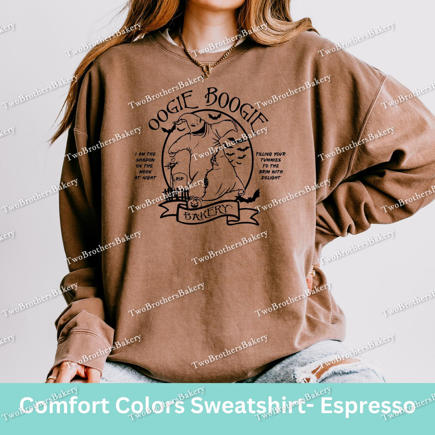 Oogie Boogie Sweatshirt