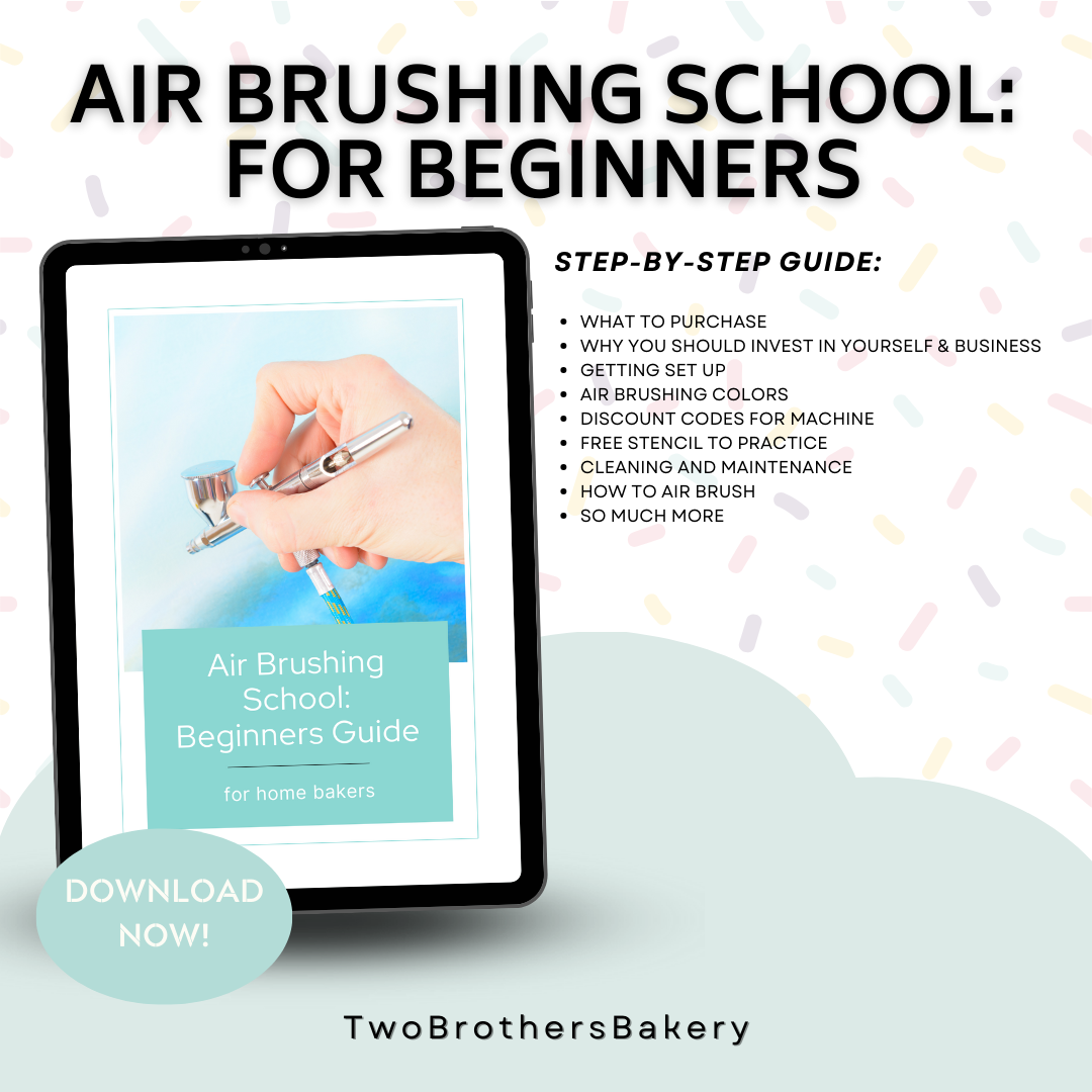 Airbrushing E-Book