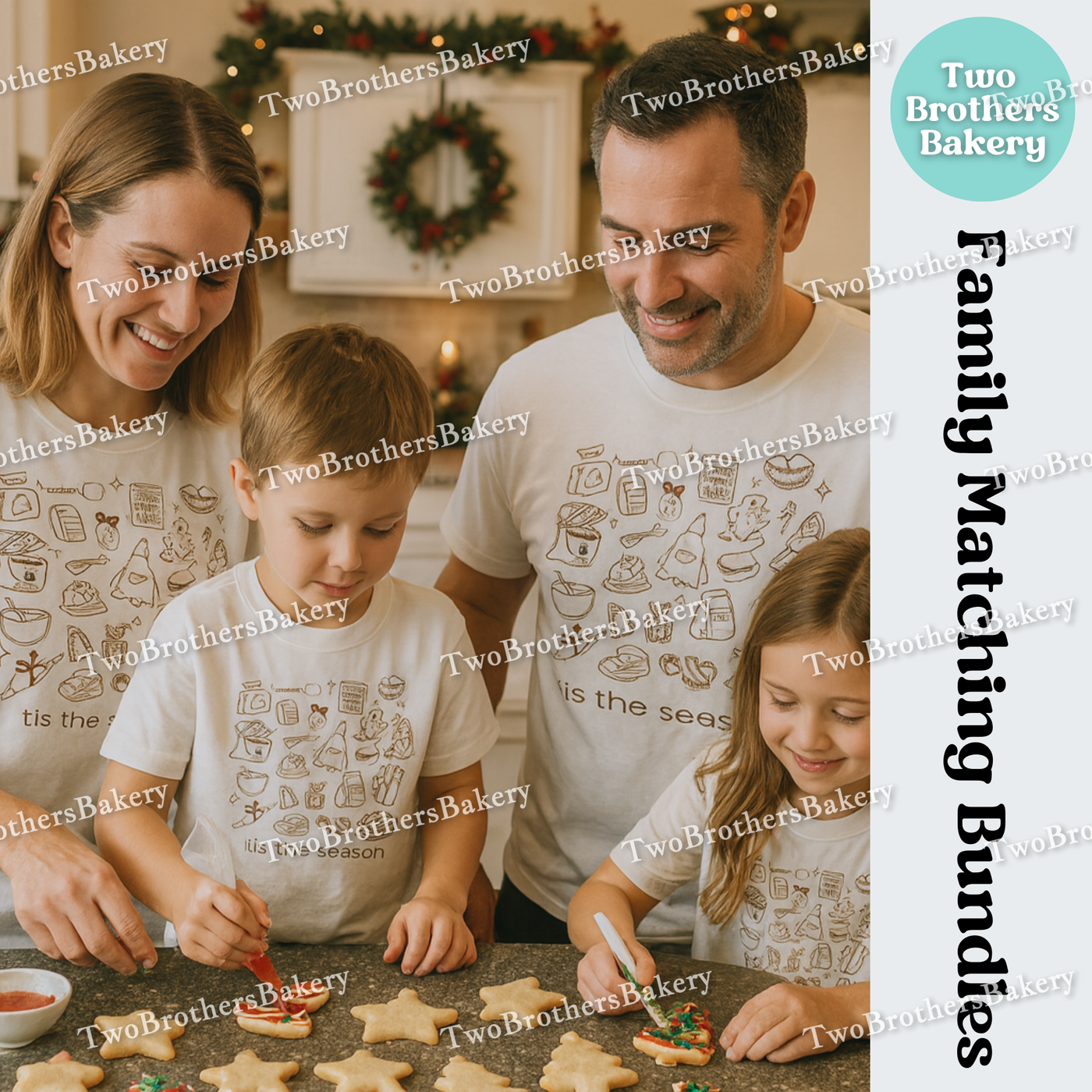 Tis the Season, Family Matching Bundle Deals